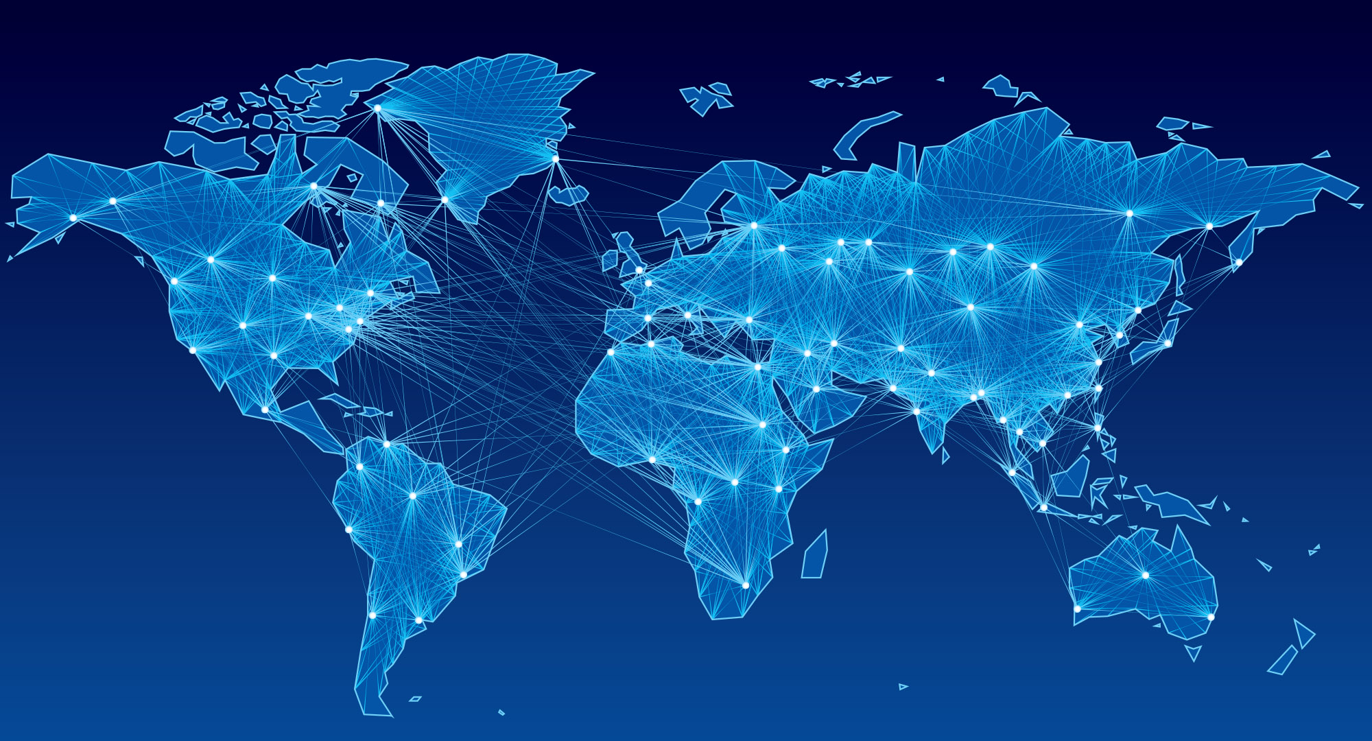 Distribution network